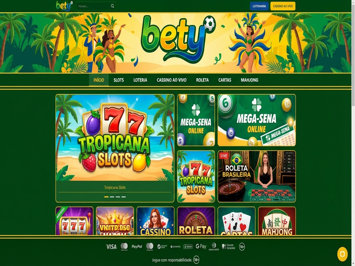 Screenshot 1 bety